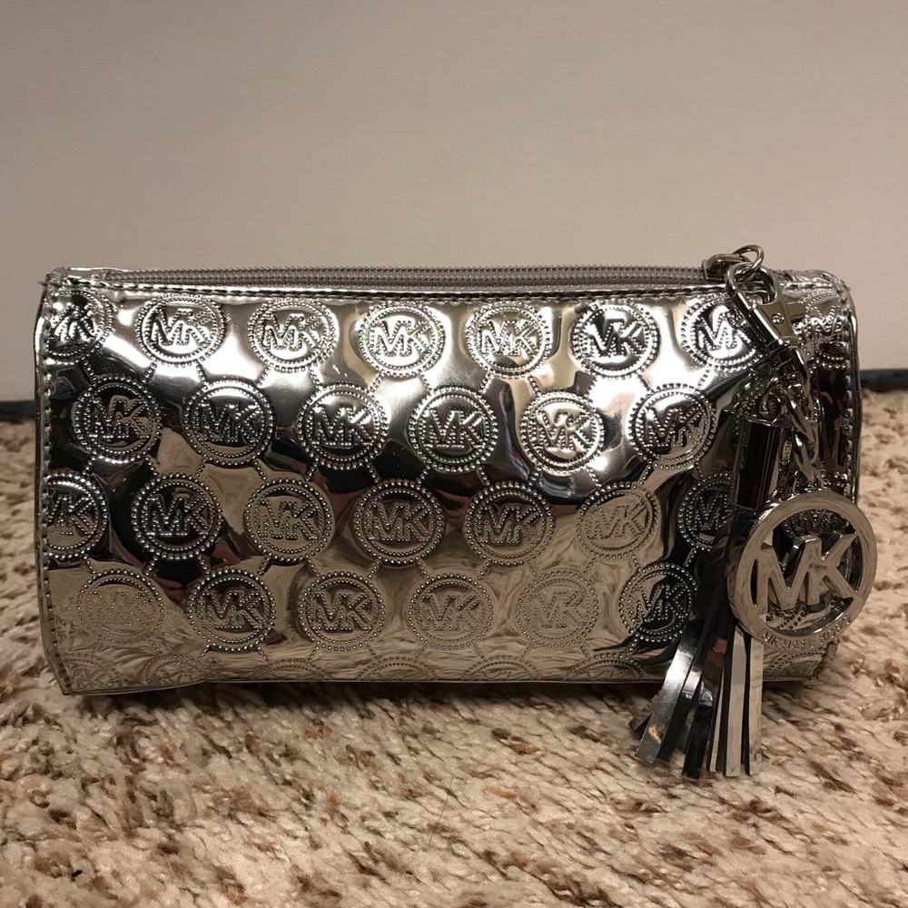 Michael Kors cosmetic case